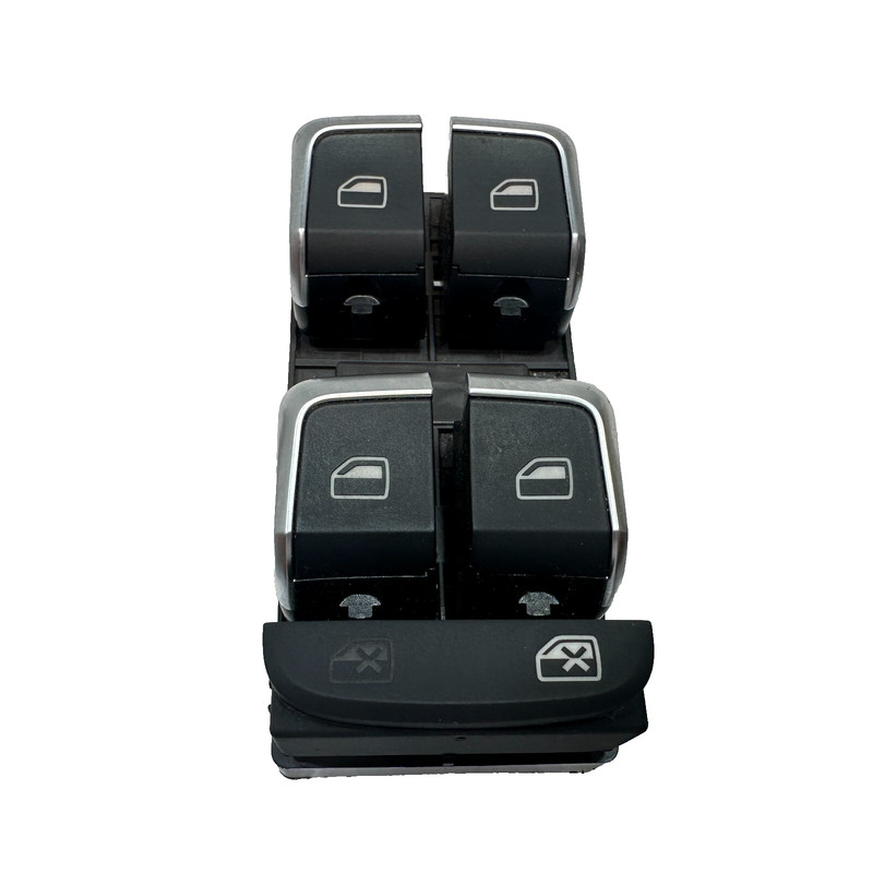 2015-2018 Audi Q3 Front Left Driver Door Window Master Power Switch OEM