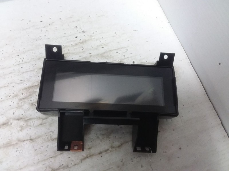Radio Display Screen Coupe EX-L Fits 08-09 ACCORD 39710TA0A22