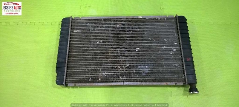 88 89 90 91 CHEVY SILVERADO 1500 5.7L AT RADIATOR W/O OIL COOLER OEM 2215-10