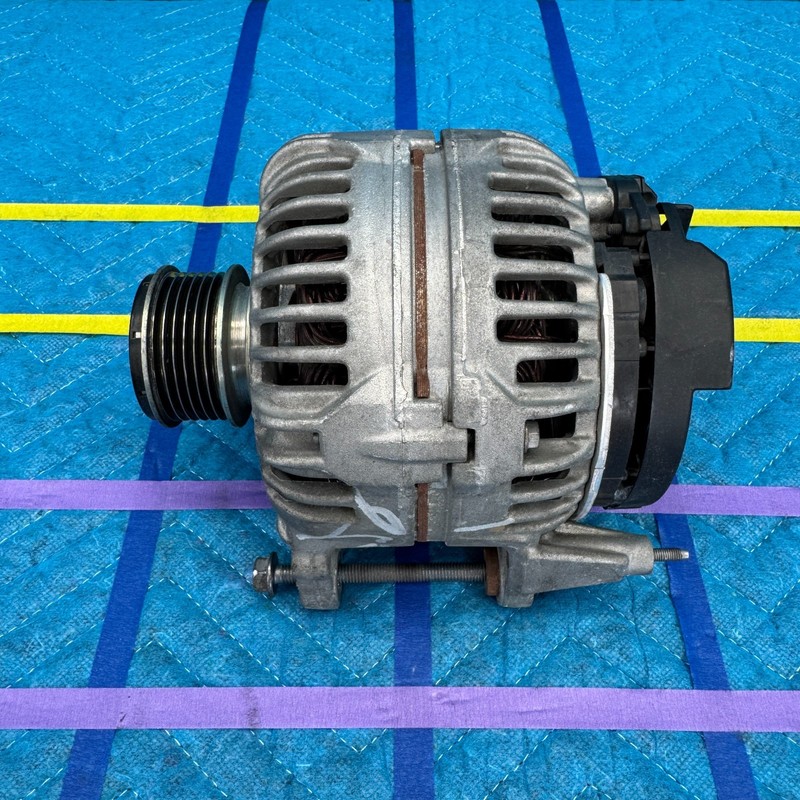 2007–2014 Audi TT Roadster Convertible Alternator OEM 06F903023F