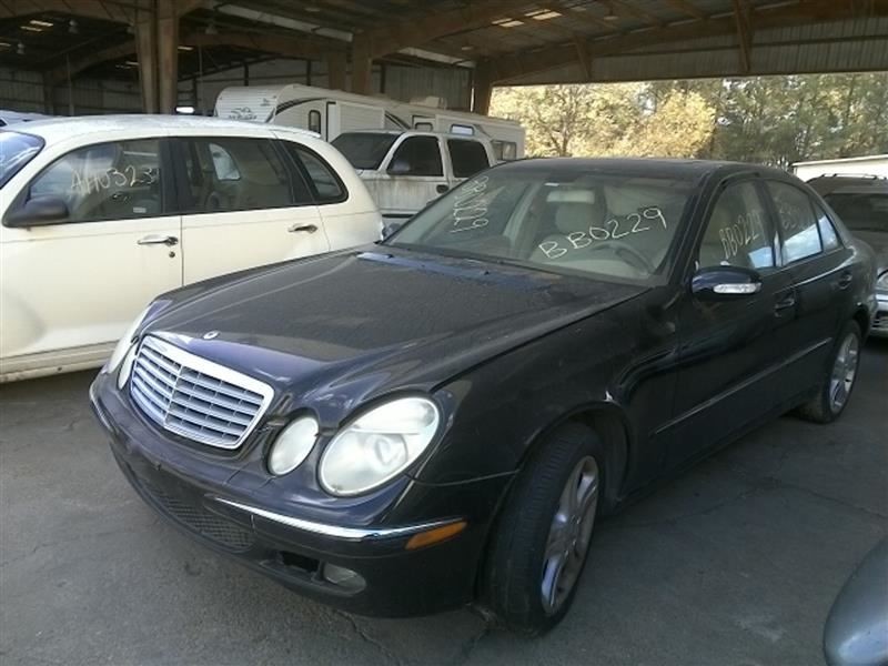Driver Front Door 211 Type E350 Fits 03-06 MERCEDES E-CLASS 557754