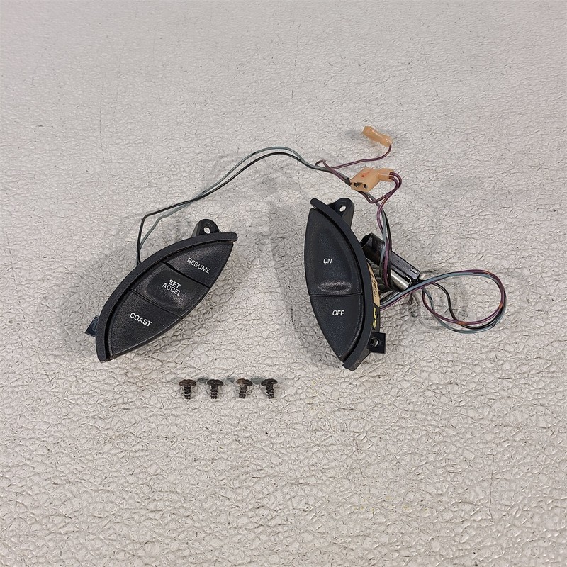 94-98 Mustang Cruise Control Switches Buttons Aa7430