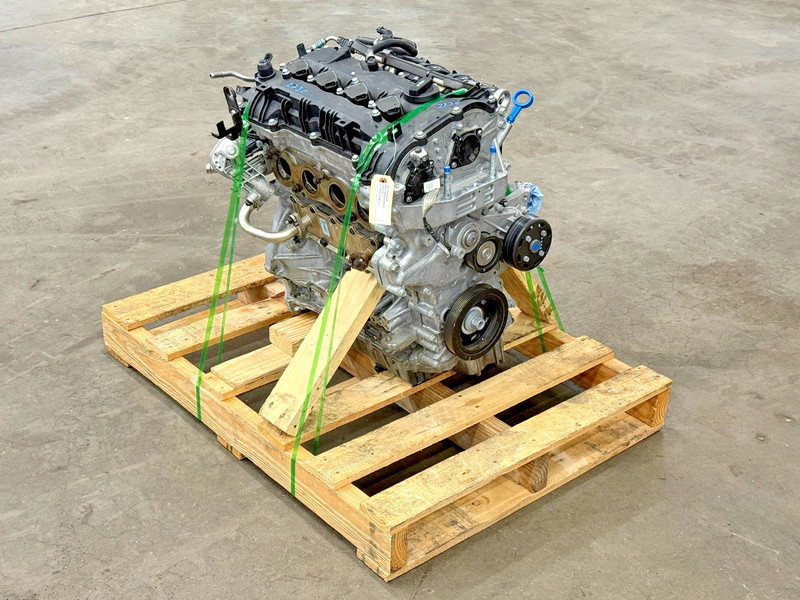 ⭐2025-2026 KIA K4 2.0L FWD COMPLETE ENGINE MOTOR BLOCK 27K MILES OEM LOT2730