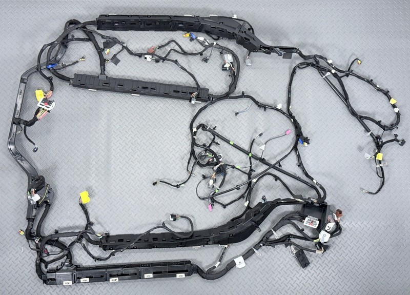 ✅ 2019-2026 RAM 1500 CREW CAB 5th Gen. OEM BODY WIRING HARNESS CABIN WIRE Mopar