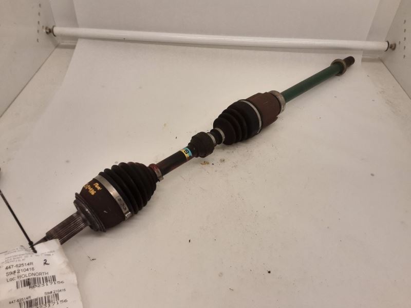Passenger Axle Shaft Front Axle 2.5L VIN J 1st Digit Fits 16-17 ROGUE 2317156