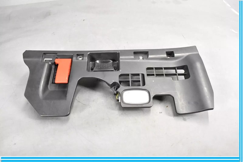 14-18 Mercedes W117 CLA250 Front Left Under Dash Footwell Lower Cover Trim OEM