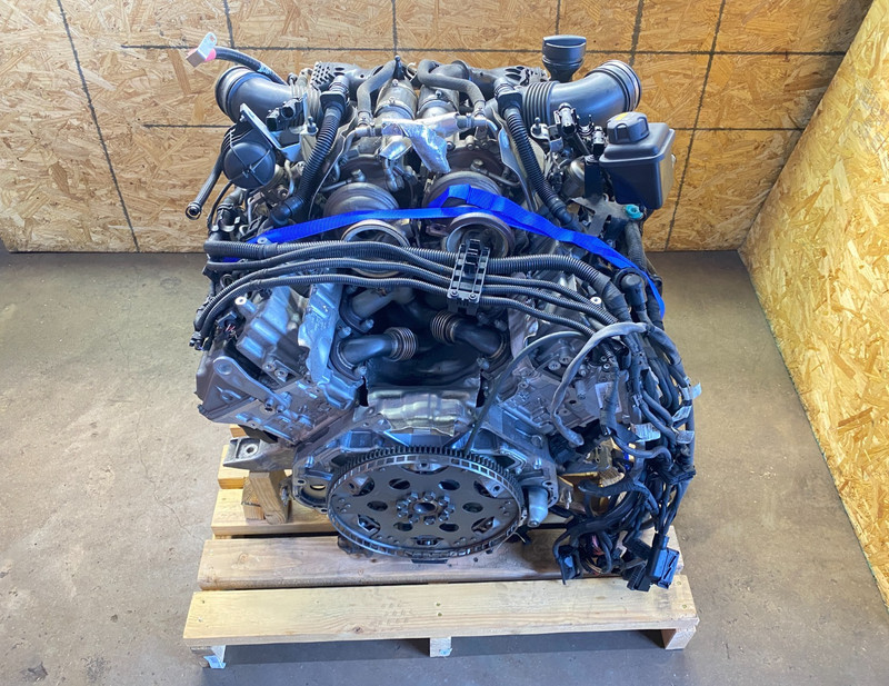 2015-2018 BMW F85 F86 X5M X6M 4.4L S63 Engine Motor Complete Assembly OEM✅VIDEO!