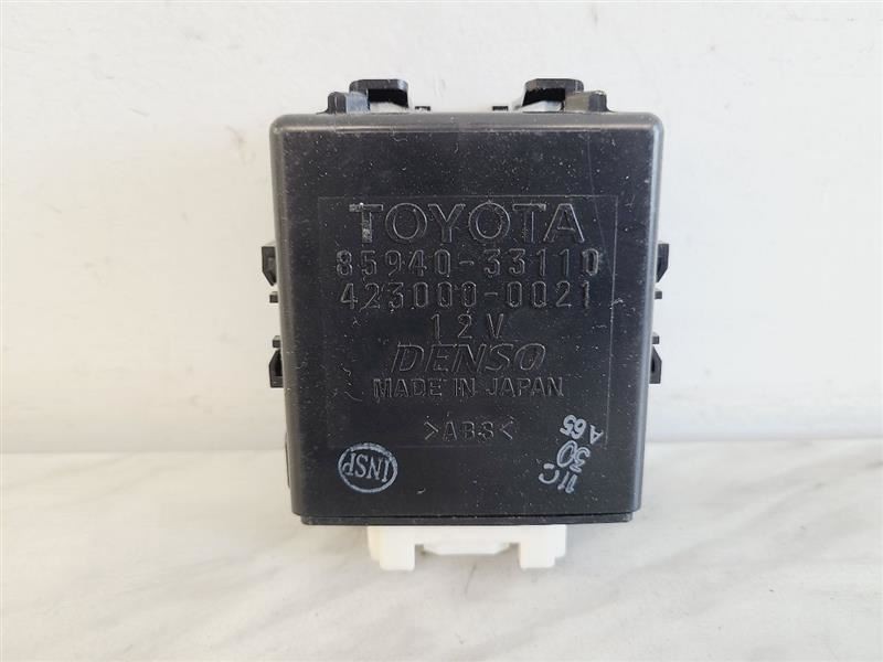 Chassis ECM ABS Right Hand Dash Fits 02-03 LEXUS ES300 574718