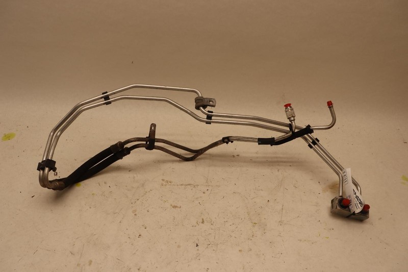 2017-2019 CHEVY CORVETTE 6.2L ENGINE OIL COOLER HOSE LINE PIPE OEM