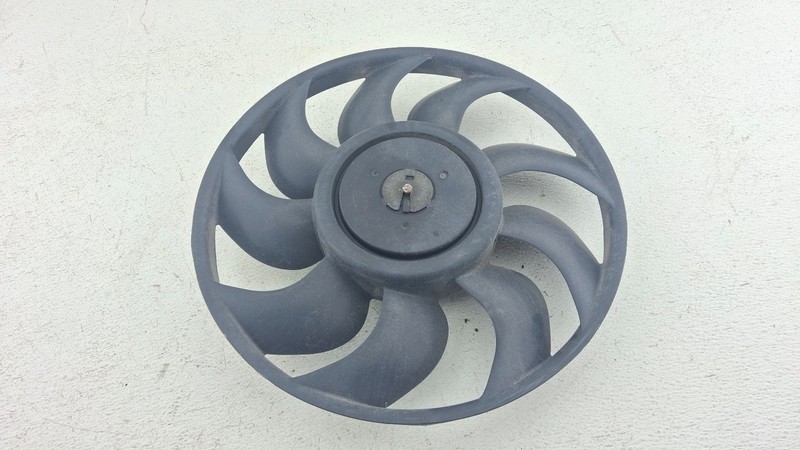 11-19 FORD EXPLORER ENGINE MOTOR RADIATOR COOLING SMALL FAN BLADE OEM