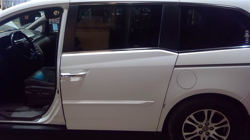 Driver Rear Side Door With Power Sliding Door Fits 11-17 ODYSSEY 3294641