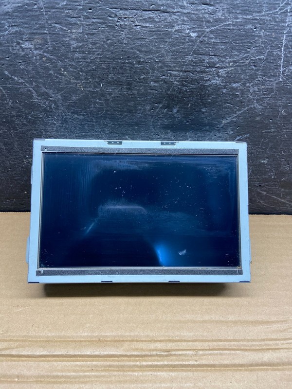 2011 to 2014 Hyundai Sonata Dash Display Screen GPS Radio OEM AE4563 DG