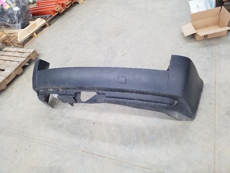Rear Bumper Without M Aerodynamic Package Fits 04-06 BMW X3 195798