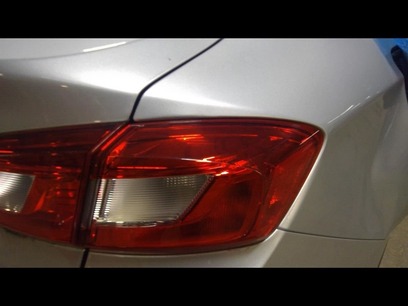 Passenger Tail Light Sedan Quarter Panel Mounted Fits 17-19 CRUZE 1706774