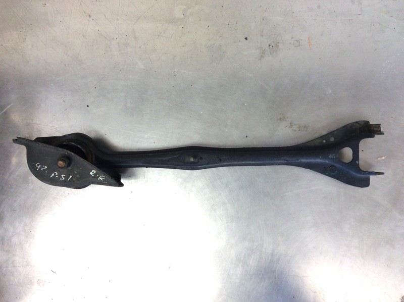 92-96 Prelude Right Rear Suspension Lower Control Trailing Radius Arm Bar OEM