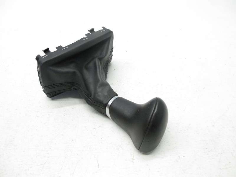 13-16 AUDI B8 A4 12-17 A5 S5 QUATTRO FWD AUTOMATIC SHIFTER KNOB BOOT OEM 031124