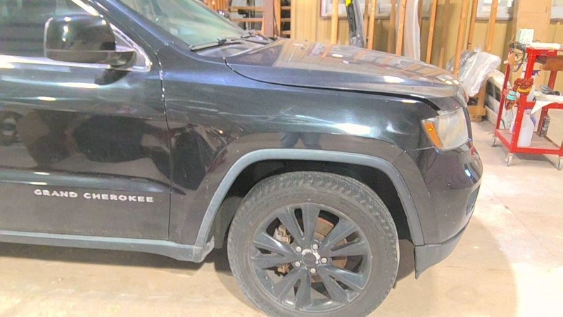 Passenger Fender Wk Body VIN E Or F 6th Digit Fits 11-22 GRAND CHEROKEE 3605187