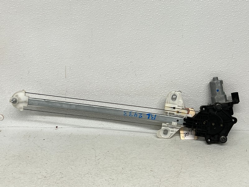 ⭐2017-2017 HONDA ACCORD SEDAN REAR LEFT DOOR WINDOW REGULATOR MOTOR OEM LOT2433