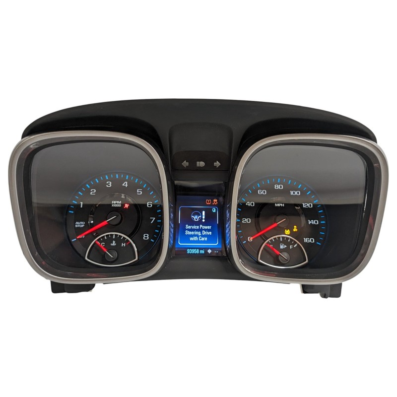 14-16 Chevrolet Chevy Malibu Speedometer Instrument Cluster Gauge TESTED OEM