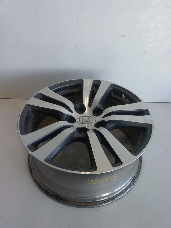 2016-2018 Honda Pilot Wheel Rim 18x8 Alloy 5 Double Spoke Machined Face