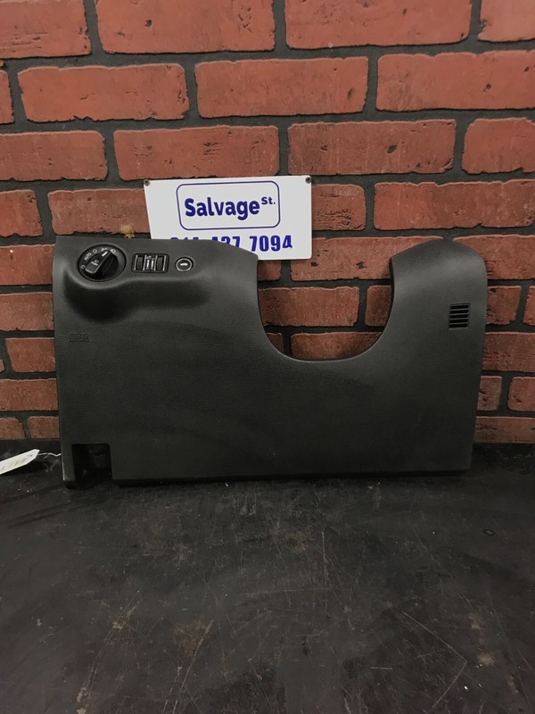 2013 Dodge Charger SRT Steering Column CoverJS