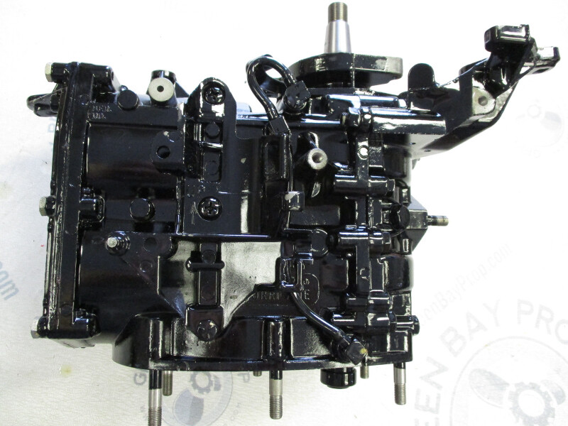 56120A76 Complete Powerhead Engine Block Mercury 20HP 200 1973-1977 6434A1 NLA