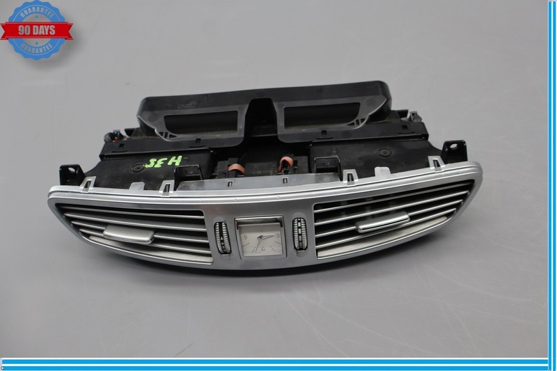 07-14 Mercedes W216 CL550 CL63 AMG CL600 Dashboard Center A/C AC Air Vent Oem