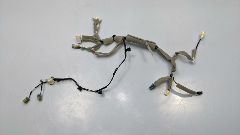 Center Console Storage Wiring Harness 2017 Nissan Pathfinder 24016-9PJ0B 16 2018