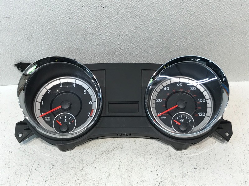 2015-18 Dodge Caravan Instrument Speedometer Gauge Cluster P68241685AA OEM 199k