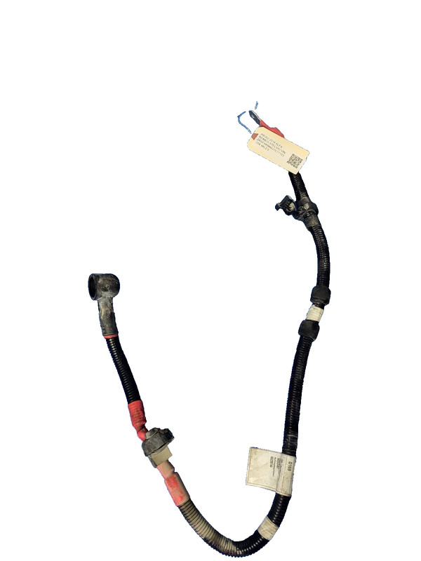 Used Oem Alfa Romeo Battery Positive Starter Wire Cable for 2018 Stelvio 2.0L