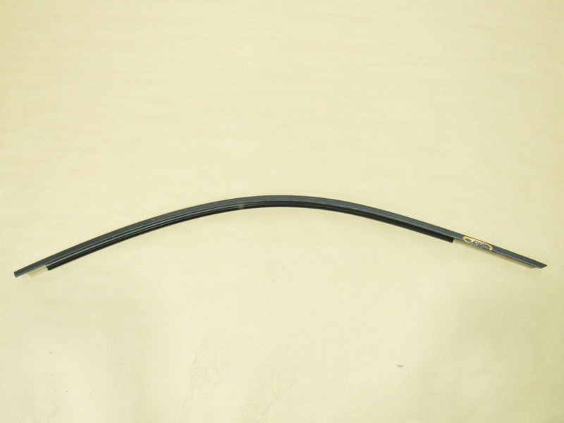 Porsche Cayman 718 2018 Right Passenger Roof Upper Rail Molding Drip 17-24 |@2:M