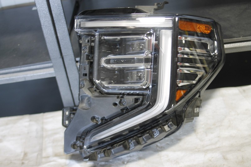 2022-2024 Gmc Sierra 1500 Left Driver Side Led Headlight Oem