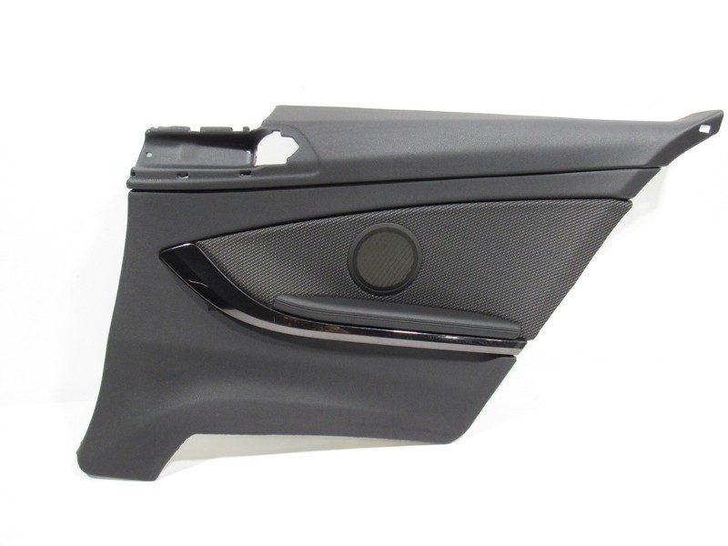 BMW M4 F82 2015 Rear Right Passenger Quarter Panel Cover Trim 15-20 ;:Y