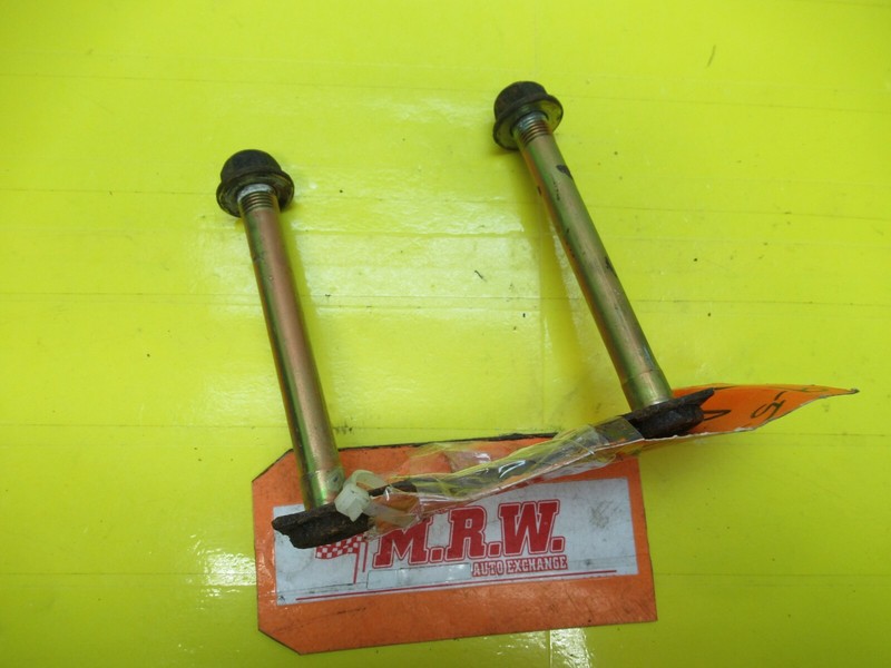 DIFFERENTIAL BOLT NUT STRAP REAR END GEAR FRAME BRACKET CARRIER fits SUBARU 00-6
