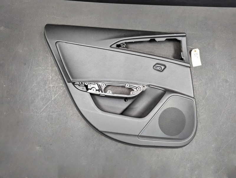 Rear Left Door Trim Panel 2018 Audi A6 4G0867305A 2016 2017