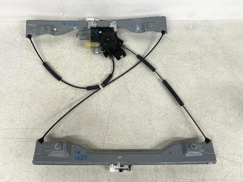 ⭐17-22 FORD F350 F250 KING RANCH FRONT RIGHT WINDOW REGULATOR MOTOR OEM LOT2683
