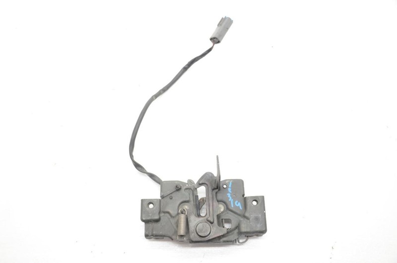 06-08 Mazda Speed6 2.3L Front Hood Latch Assembly