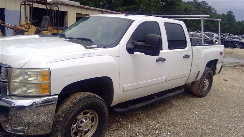 Alternator 125 Amp Opt KG7 Or K76 Fits 07-14 SIERRA 2500 PICKUP 1434269