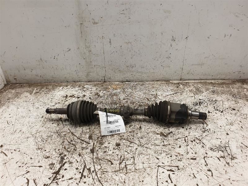01-07 TOYOTA HIGHLANDER FWD AT DRIVER SIDE FRONT AXLE SHAFT