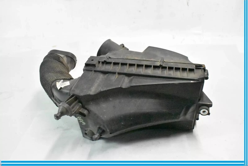 10-13 Jaguar XJ XJL X351 5.0L Air Intake Filter Cleaner Box OEM