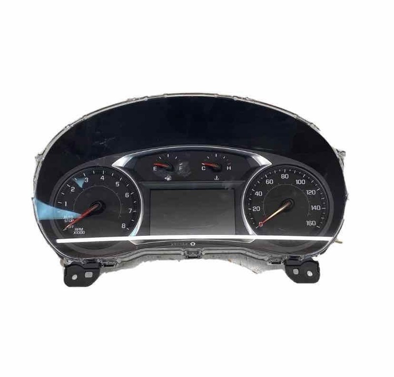 2019 CHEVY EQUINOX 1.5L SPEEDOMETER INSTRUMENT CLUSTER ASSY OEM 84562488 58K