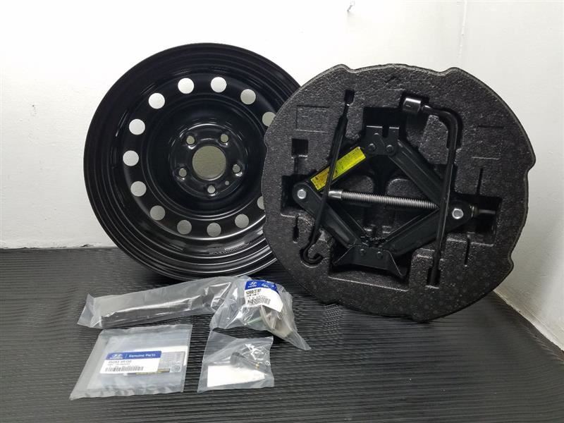 2011-2015 Hyundai Sonata Spare Jack & Tool Kit OEM 09100-4R999