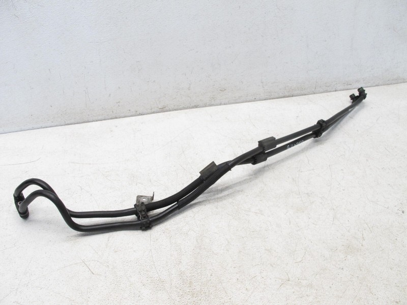 11-13 BMW E70 X5 3.0 AUTOMATIC TRANSMISSION OIL FLUID PIPE HOSE LINE OEM 010925
