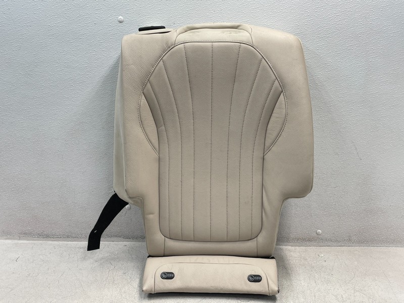 23-25 Mercedes EQS450 SUV X296 Rear Left Driver Upper Top Seat Cushion 1627 OEM