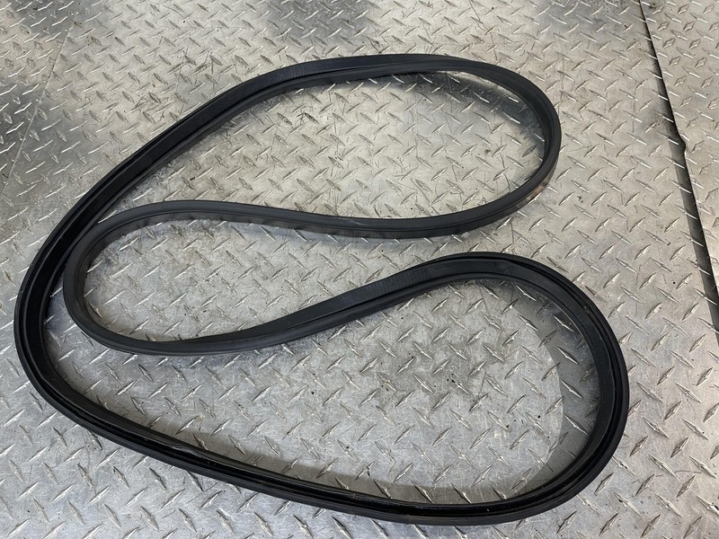 2014-2023 INFINITI Q50 - REAR TRUNK WEATHER STRIP GASKET SEAL OEM TESTED