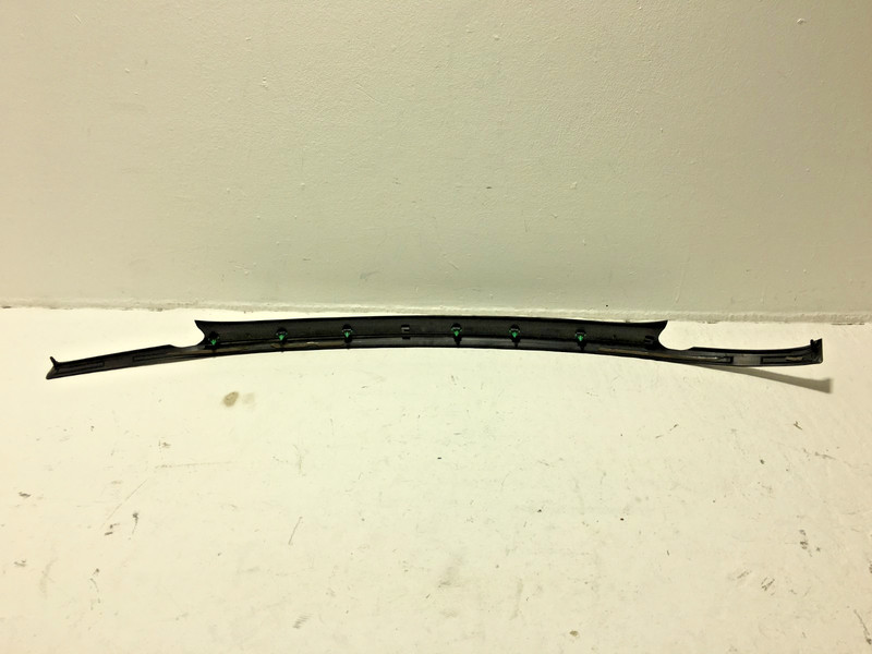 2018-2024 AUDI S5 A5 SPORTBACK TAILGATE LIFTGATE UPPER WEATHERSTRIP SEAL OEM
