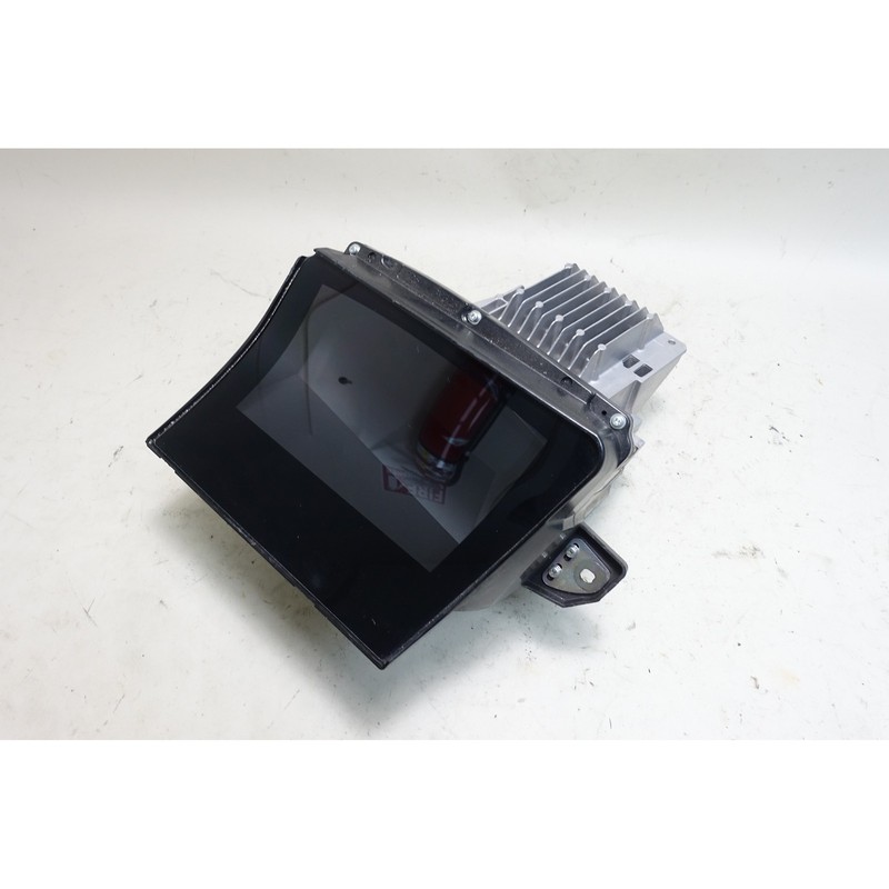 Damaged 2014-2016 BMW F25 X3 SAV Dashboard Head-Up Display HUD OEM