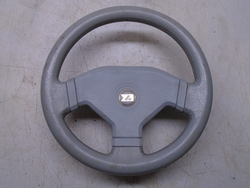 ZZ1Marine Boat Steering Wheel 3 Spoke 13"