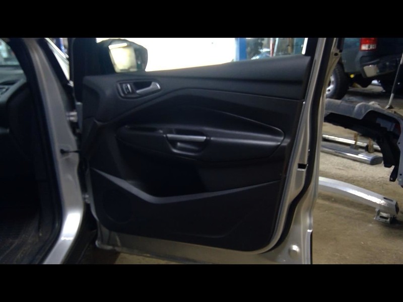 ESCAPE 2017 Passenger Right Front Door Trim Panel 1650287