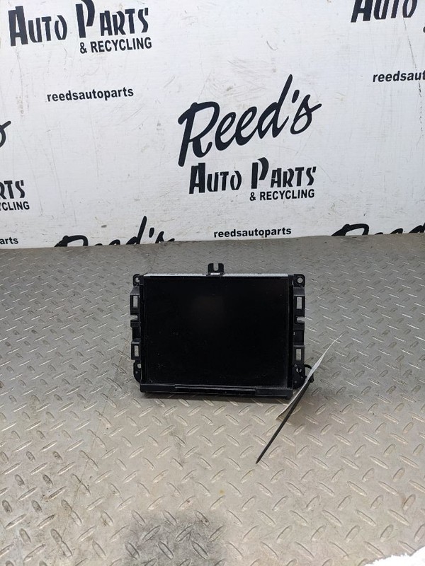 Audio Equipment Radio Receiver With Navigation Fits 16 DODGE 1500 PICKUP 1161058